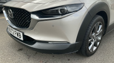 Mazda Cx-30 2.0 e-Skyactiv X MHEV GT Sport Tech 5dr Auto Petrol Hatchback